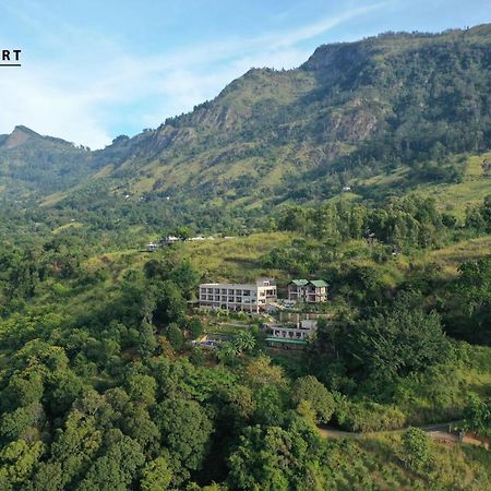 Akway Resort And Spa Beragala Luaran gambar