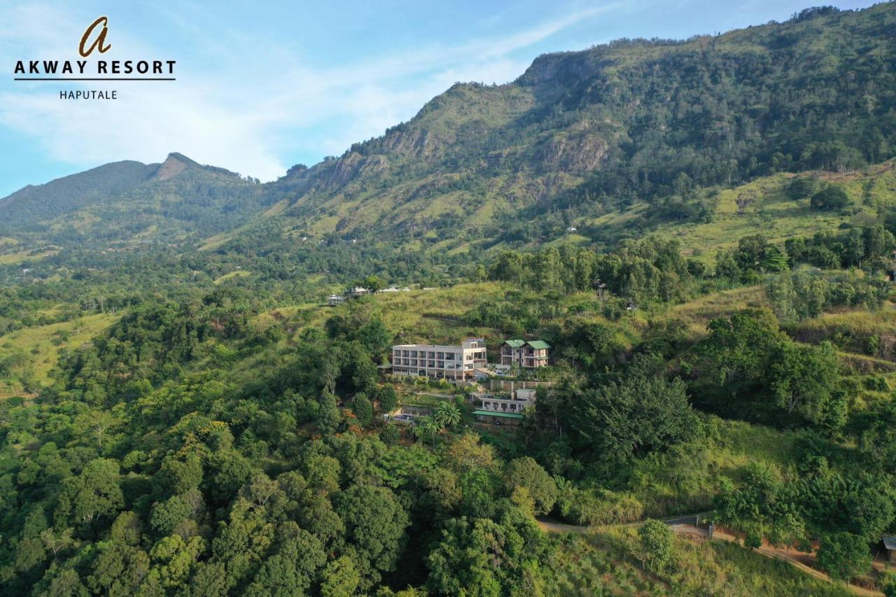 Akway Resort And Spa Beragala Luaran gambar