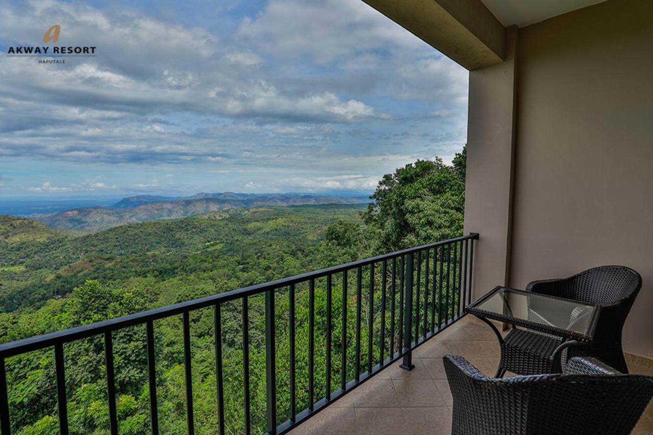 Akway Resort And Spa Beragala Luaran gambar