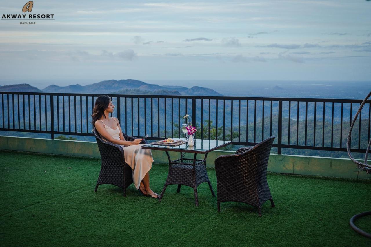Akway Resort And Spa Beragala Luaran gambar