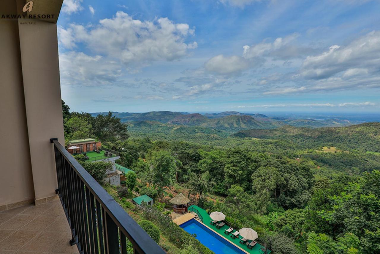 Akway Resort And Spa Beragala Luaran gambar